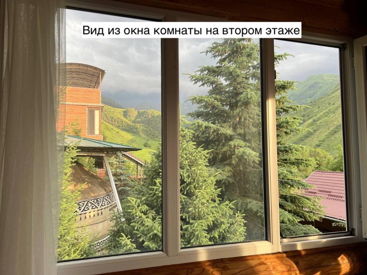Гостевой Дом Коль-Тор Kegeti المظهر الخارجي الصورة